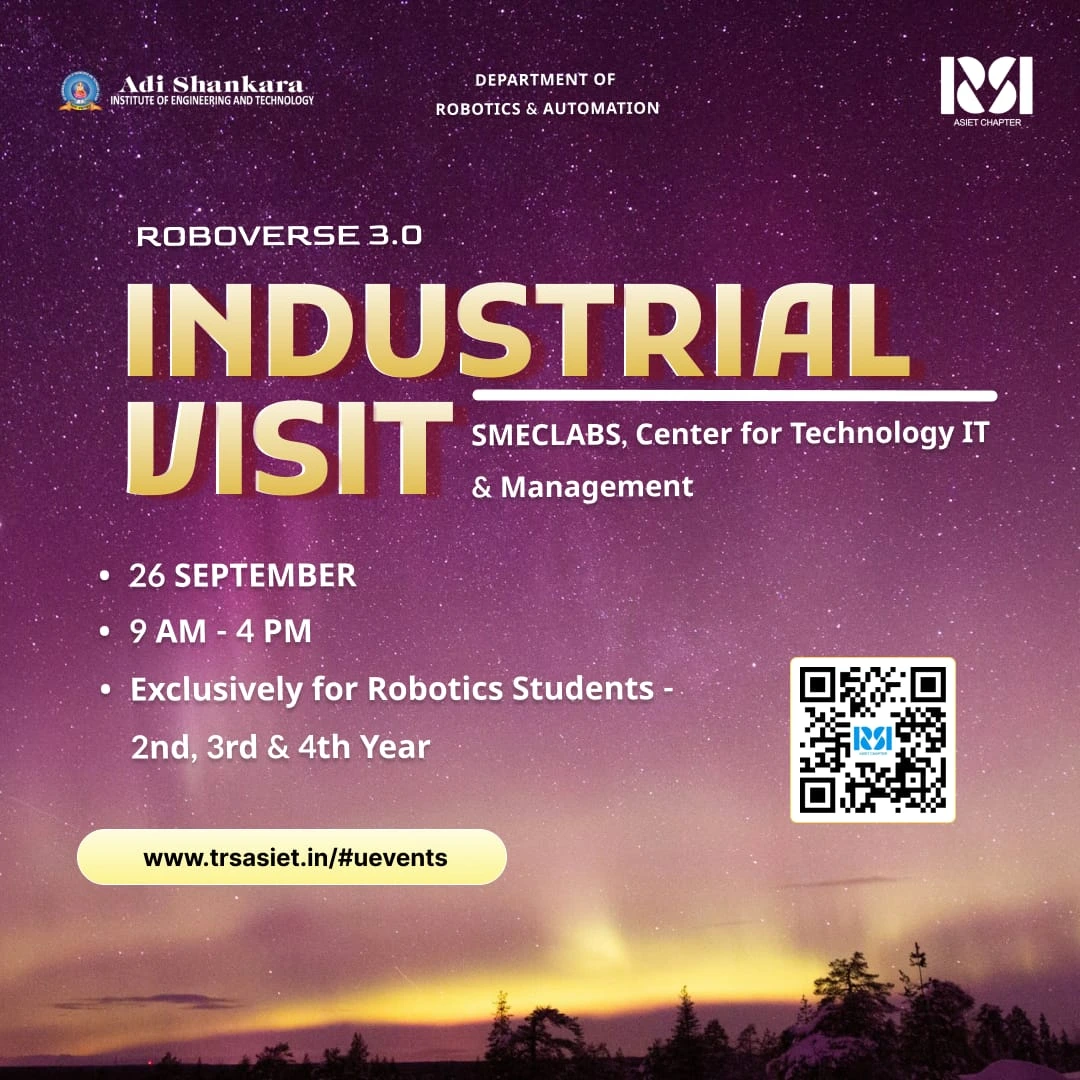 Industrial Visit – SMECLABS