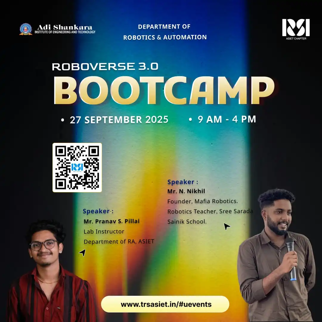 Robotics Bootcamp