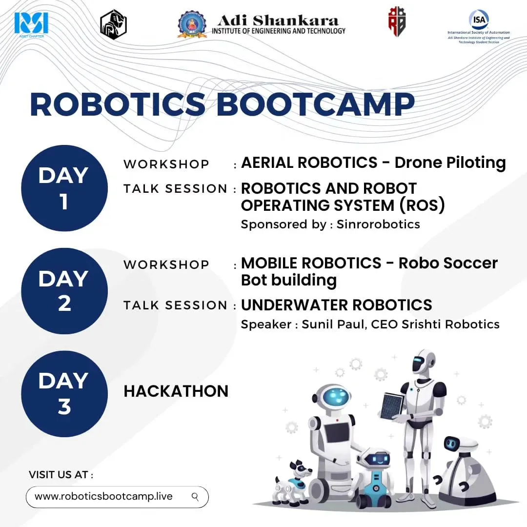 Robotics Bootcamp