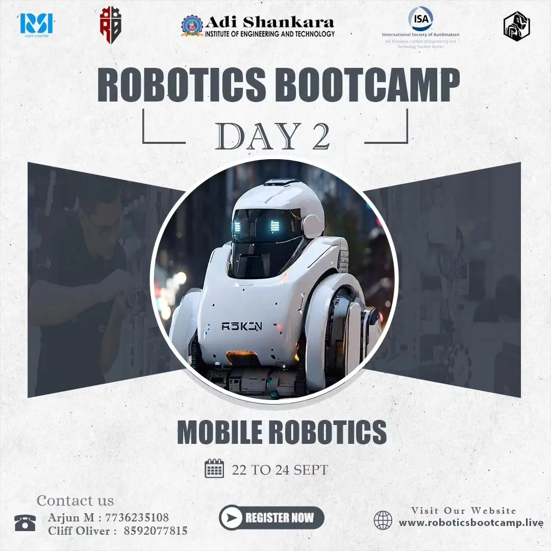 Mobile Robotics